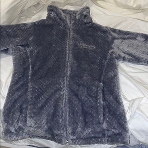 Columbia Zip Up